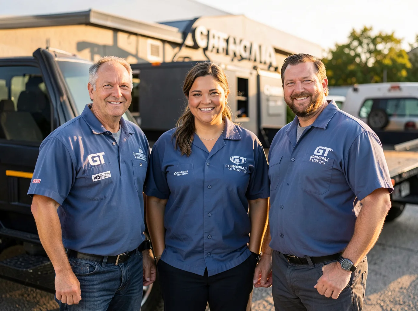 Flat Roof Repair company in Harrison City, PA